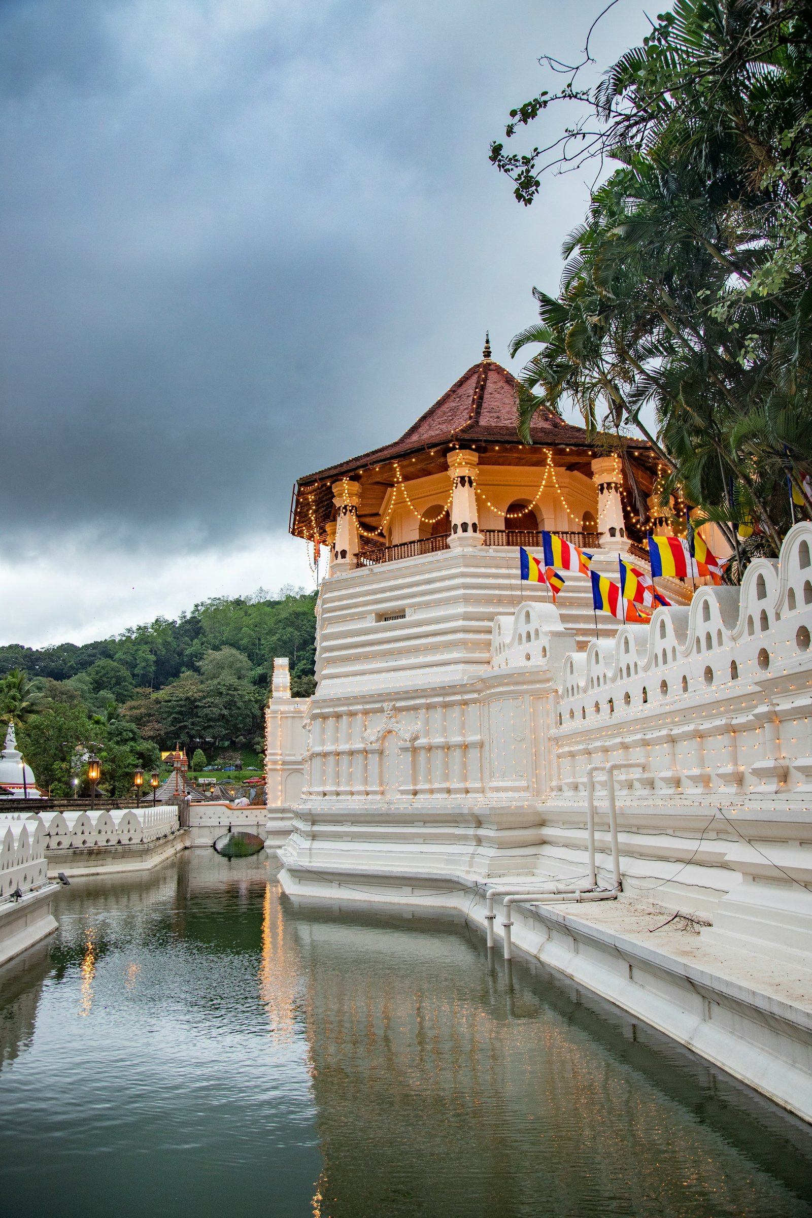 Temple of Tooth Relic