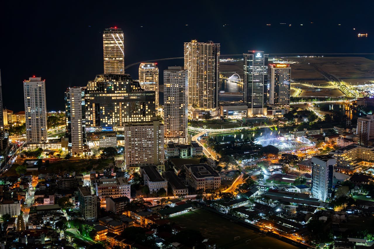 Serenity in the City